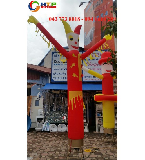 CHO THUÊ RỐI HƠI